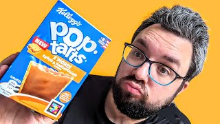 Kelloggs™ Pop Tarts SMores UK Review [upl. by Con826]