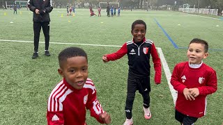 BAGNEUX VS FONTENAY U7 [upl. by Sanfred]