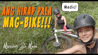 Bike Trail Camp Sandugo Camp Sinai San Mateo Rizal [upl. by Artim]