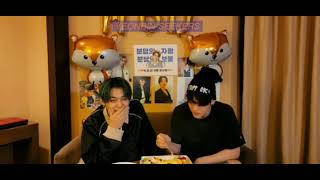 Yeonjun bday live Yeonbin cut kpop yeonbin txtmoa txt [upl. by Ihcas]