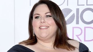 The Stunning Transformation Of Chrissy Metz [upl. by Inaluiak]