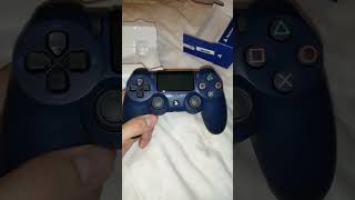 Dualshock 4 Midnight Blue [upl. by Kabob]