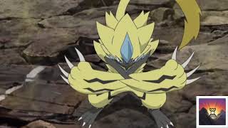 Zeraora vs Guzzlord [upl. by Husein607]