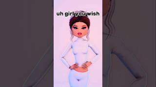 Lina or lana roblox dresstoimpress dti shortsviral funny fypviral robloxdressup meme [upl. by Yerdna]