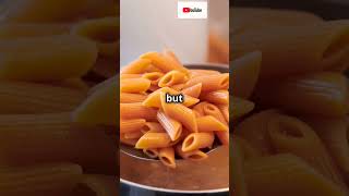 Shrimp pasta easy recipe under 60 seconds [upl. by Lamphere]