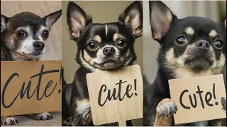 Cute Chihuahua Puppies Doing Funny Things  1  Cute and Funny Dogs  The Yappy Bunch [upl. by Yentiw]