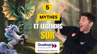 5 grands mythes et légendes sur Qualiopi [upl. by Sielen273]