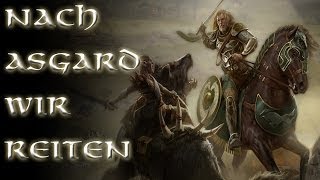 Obscurity  Nach Asgard wir reiten HD Fanvideo [upl. by Niggem]