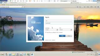 15 Migrate Exchange server mailboxes to Mailenable By Eng Ahmed Rizk [upl. by Yralih]