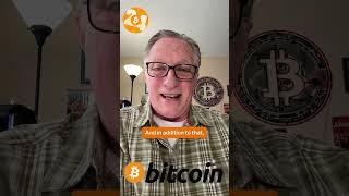 Bitcoin Nashville 2024  CryptoDad  Bitcoin is Here to Stay bitcoin bitcoin2024 [upl. by Latterll]