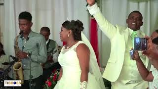 Mariage de Jeannot amp Annabelle Blakkayo Laparans [upl. by Immak]