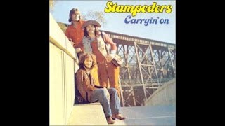 Stampeders Wild Eyes karaoke [upl. by Caylor]