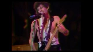 The Rolling Stones  Little TampA amp Happy Birthday Keith  Hampton Live 1981 OFFICIAL [upl. by Ynnam]