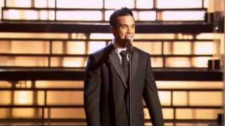 Robbie Williams  Mack the Knife  Live at the Albert  HD [upl. by Nasia]