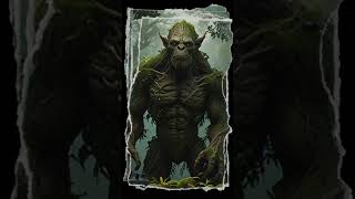 Roots of Stone  TREE GOLEM SONG  Animal amp NATURE SONGS [upl. by Anglo]