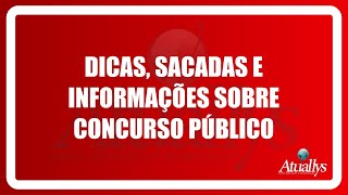 DICA SOBRE A LEI ORGÂNICA CONCURSO UBERLÂNDIA [upl. by Ulla]