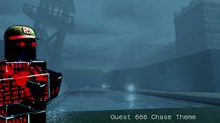 Guest 666 Chase theme [upl. by Jaymie]