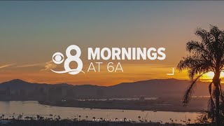 San Diego top stories  Thursday January 4 at 6 am [upl. by Aun]