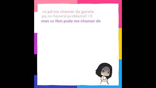 Gênero fluido e pan🤓💗vaiprafycaramba lgbt fyyyyyy pansexual generofluido [upl. by Rinee]