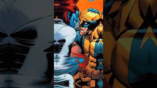 Three Most Powerful Children Of Wolverine marvelcomics comics shorts short ytshorts wolverine [upl. by Ocimad]