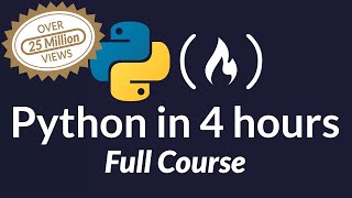 Learn Python  Full Course for Beginners Tutorial [upl. by Tnahsarp]