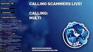 Back In Action Lets Call Some Scammers [upl. by Laise468]