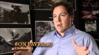 OFFICIAL Cowboys and Aliens Featurette 2011 HD [upl. by Marty]