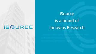 iSource by Innovius Research [upl. by Yellah]