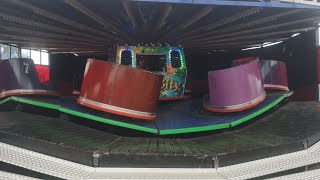 MABLETHORPE  ON RIDE FOOTAGE [upl. by Eilagam]