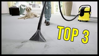 Les meilleures Shampouineuses pour Canapé Voiture Tapis de 2022 [upl. by Adiasteb137]