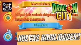 ✔CONOCE LAS NUEVAS HABLIDADES DE LOS DRAGONES ASCENDIDOS😲🤯 quotHABILIDADES ROTASquot  Dragon City [upl. by Adnaw113]