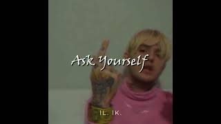 quot Ａｓｋ Ｙｏｕｒｓｅｌｆ quot  Lil Peep Type Beat 2024  Full beat on the channel [upl. by Ahsatal]