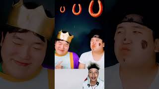 MAKAN SOSIS BESAR⁉️ mukbang kielbasasausage eatingshow challenge food eating emojichallenge [upl. by Bac616]