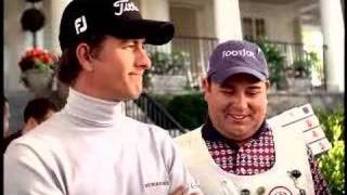 One on One with Adam  Footjoy Ad [upl. by Higinbotham]