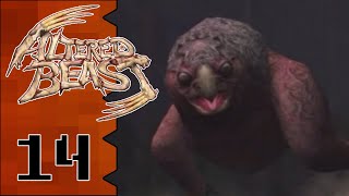 Lets Play Altered Beast 14 Mama LizardHen [upl. by Adnilemreh210]