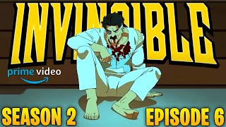 Invincible Season 2 Episode 6 Release Date Update and Preview [upl. by Bronnie392]