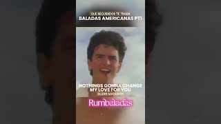 Baladas Americanas en Rumbaladas Parte 1 [upl. by Gnud447]