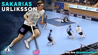 SAKARIAS URLIKSSON  CRAZY SPEED AND SKILLS Best SSL plays 202324 [upl. by Nairrad]