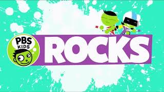 PBS Kids Rocks 2015  8 Videos Fast Forward [upl. by Leissam]