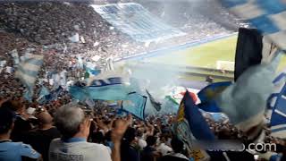 Lazio  Verona 33  Curva Nord  Stadio Olimpico di Roma  21052022 [upl. by Englebert]