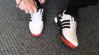 adidas boost golf shoes review [upl. by Lynett327]