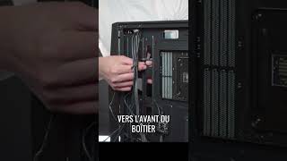 PC Gaming FACILE Pour NOËL  Brancher les ventilateurs MSI shorts [upl. by Vaughn]