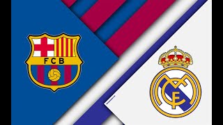 EA Sports FC Mobile  Real Madrid vs Barcelona Arab commentary [upl. by Amsirak]