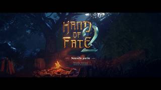 Hand of Fate 2  Lets play  fr   épisode 1 [upl. by Htiekal]