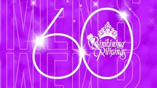 Binibining Pilipinas Theme Song during 90s [upl. by Huai]