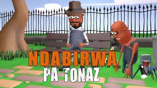 Ndabirwa Patonaz EduSafe Tech ad  Zimbabwe Comedy Cartoon [upl. by Ihsorih296]