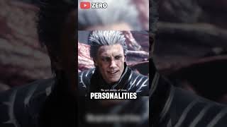 Why Do Dante And Vergil Look Different [upl. by Esiahc]