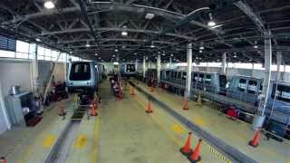 Inside SFO Episode 5  AirTrain [upl. by Tye808]