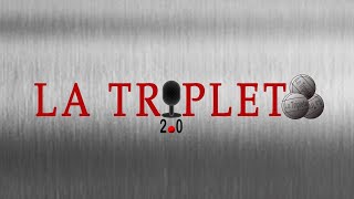 LA TRIPLETA 20 PROGRAMA 1 [upl. by Rebmetpes999]