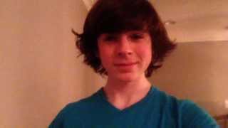 A personal message from Chandler Riggs [upl. by Husch]